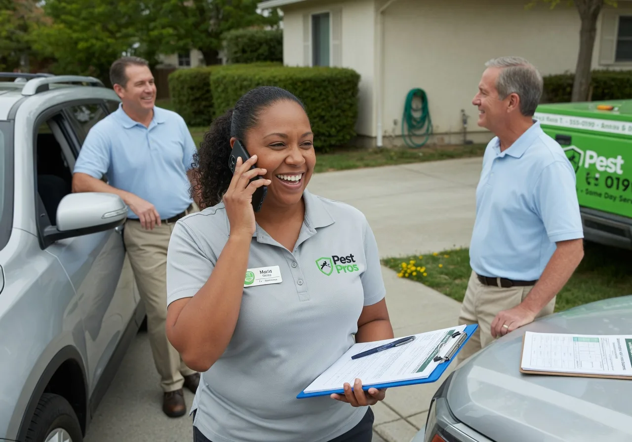Pest Control Brookfield, OH FAQs